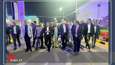 «بتروجت»تنظم إفطار جماعي للعاملين بمشروعات بورسعيد 