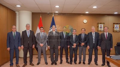 الملا يشيد بأداء « خدمات البترول البحرية».. و 400 مليون دولار حجم الاعمال الجديدة المسندة خلال العام 