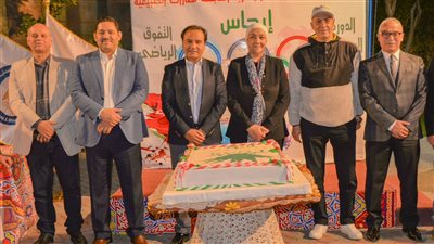 ايجاس تقيم مهرجان رياضي خلال شهر رمضان