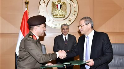  توقيع مذكرة تفاهم بين «الإشارة العسكرية» و  «القابضة للكهرباء»لتقديم خدمات الشبكة الوطنية للطوارئ والسلامة العامة