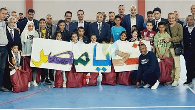 «البتروكيماويات المصرية» تنظم احتفالية للأطفال الأيتام بالإسكندرية