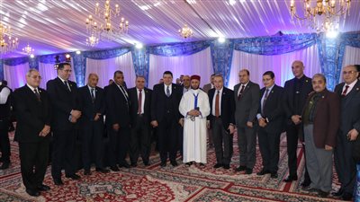 بحضور «الوكيل» و«الأزهرى»..«المحطات النووية»تقيم إحتفالية رمضان السنوية بالضبعة