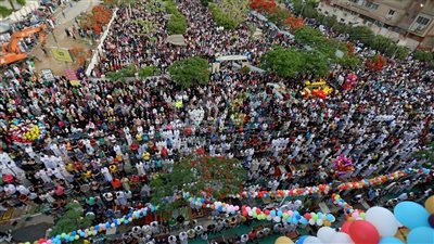 ننشر موعد صلاة عيد الفطر المبارك 2024 بمدن ومحافظات مصر