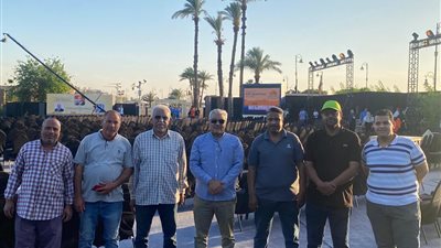 ب١٥ ماكينة..«مصر العليا»للكهرباء تؤمن فاعليات البطولة الدولية للبرمجة لشباب الجامعات  بالأقصر