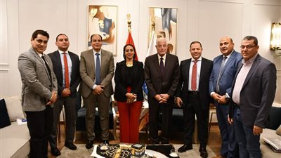 محافظ جنوب سيناء يبحث الإستعدادات الخاصة بإنعقاد المؤتمر الأفريقي للطاقة بشرم الشيخ