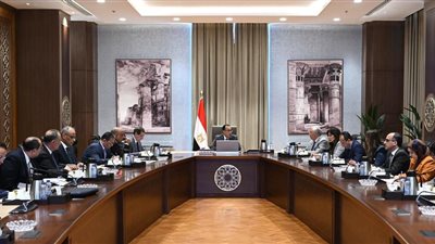 رئيس الوزراء يتابع موقف منظومة إنتاج وتوزيع الأسمدة الزراعية