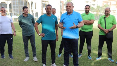  رئيس«كهرباء الإسماعيلية» ل«الجهاز الفنى واللاعبين»:مباراة الغد ستؤكد الصعود لدورى المحترفين