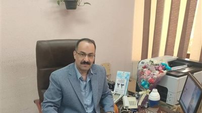   «أيمن عبد الرسول»رئيسا لقطاع الشئون المالية ب«مصر الوسطى»للكهرباء