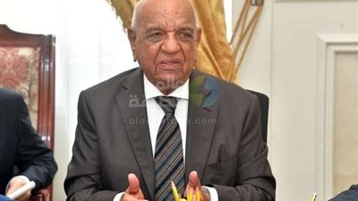 وفاة النائب عبد الخالق عياد رئيس لجنة الطاقة بمجلس الشيوخ