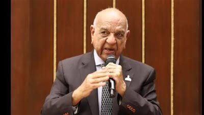 جمعية البترول المصرية تنعي المهندس عبد الخالق عياد 