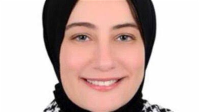 الأستاذة خلود بسيوني
