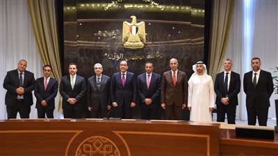 بقدرة 10 جيجاوات واستثمارات أجنبية مباشرة تتخطى 10 مليارات دولار.. رئيس الوزراء يشهد توقيع محضر استلام الأرض لتنفيذ مشروع لإنتاج الكهرباء من الرياح بغرب سوهاج