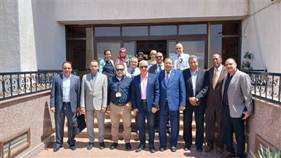 مركز تدريب المحطات المائية للإنتاج ينجح فى تجديد شهادة الأيزو