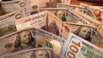  سعر صرف الدولار مقابل الجنيه اليوم الخميس