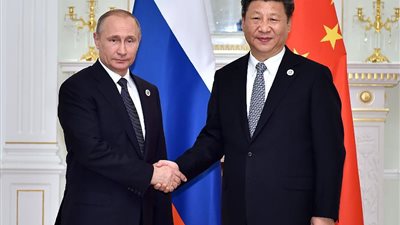 بوتين: تحالف الطاقة بين روسيا والصين سينمو بشكل أقوى