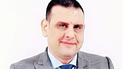 وكيل«العامة للمرافق»يهنئ «فاروق»و«شاؤول»