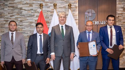 «بتروجت» تستحدث برنامج JETWARE SYSTEM  لمتابعة أعمال اللحام بالمشروعات