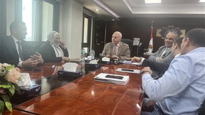 في اجتماع موسع.. رئيس