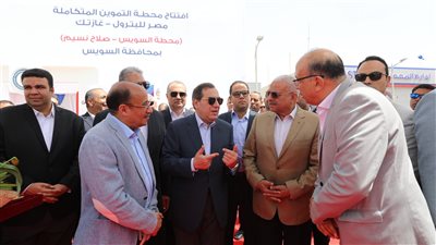 مصر للبترول:خطة لتعزيز الشراكة مع «غازتك»..والتوسع فى إنشاء المحطات الجديدة