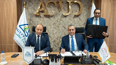 توقيع بروتوكول اتفاق بين «العاصمة الادارية» و«غاز مصر» لإطلاق الغاز داخل الوحدات السكنية بالعاصمة الجديدة