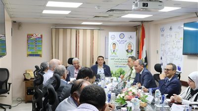 «خفاجى» و«المصرى» يدشنان أسبوع البيئة بمناسبة اليوم العالمى للبيئة