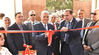  افتتاح مركز خدمة عملاء ومركز شحن العدادات مسبقة الدفع ب«بهتيم ومسطرد»