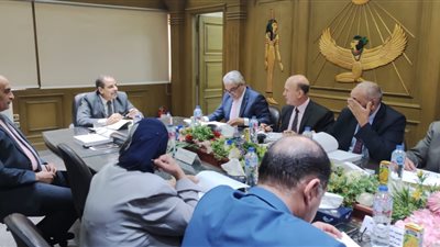 حركة ترقيات جديدة بعدد من قيادات 