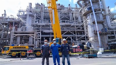 إيثيدكو اول شركة فى أفريقيا تحصل على شهاده Skz الالمانية للبولى إيثيلين عالى الكثافة