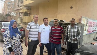 صحوة ب«شبكات الجيزة»فى التعامل بسرعة مع الأعطال الطارئة..وثناء على مجهودات«القاضى»