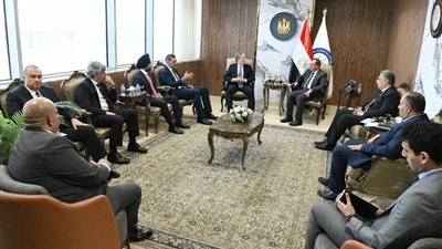 تأسيس شركة تابعة متخصصة فى عمليات الاستكشاف والانتاج فى منطقة البحر المتوسط