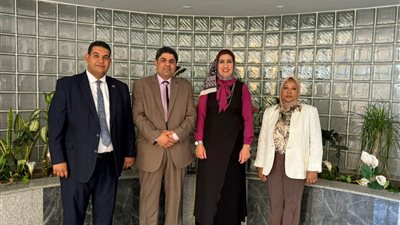 ترقيات جديدة بعدد من القيادات ب