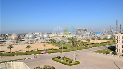 «سيدي كرير» تعلن عودة غازات التغذية وبدء تشغيل المصانع