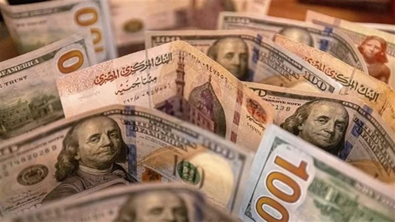 سعر الدولار