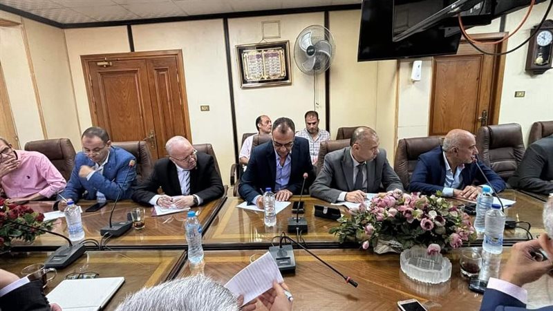 قيادات جنوب الدلتا