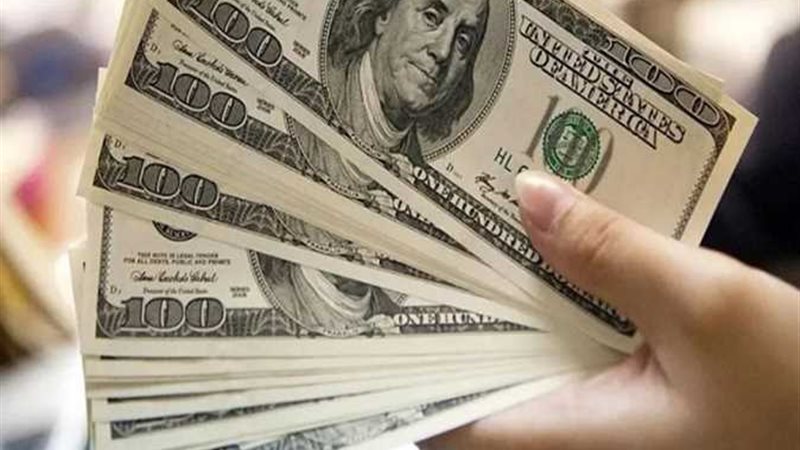 سعر الدولار اليوم