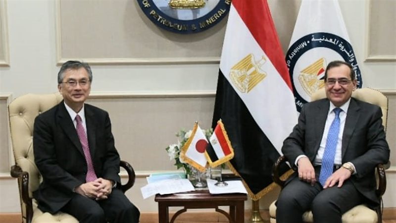 وزير البترول 