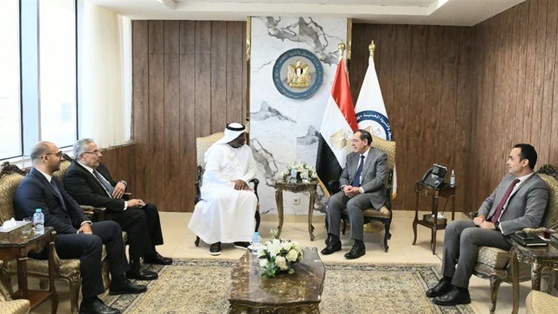 وزير البترول 