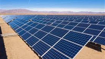 بدء التشغيل التجارى للمحطة الشمسية بقدرة 200 ميجاوات كوم أمبو - أسوان
