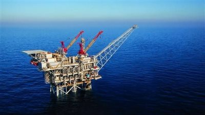 مصر تستهدف زيادة وارداتها من الغاز الإسرائيلي 17% خلال أغسطس