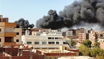 أول تعليق من «نقل الكهرباء»على حريق محولات شرق أسوان 