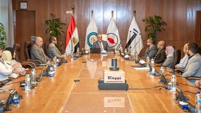 «إنــبى» تكرم الفائزين فى المسابقة الثقافية الدينية لشهر رمضان 