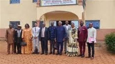 إنفنيتي باور توقع مذكرة تفاهم لتطوير عدد من مشروعات الطاقة المتجددة في الكاميرون