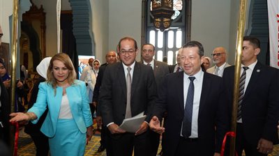 وزير المالية يدشن النسخة الثانية من بعثة الصناعات الكهربائية 