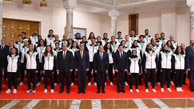 تكريم رئاسى ل«ابن»قطاع الكهرباء علاء الدين حسن