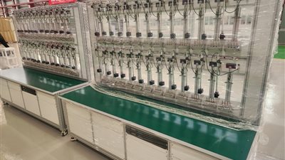 «إكس دى إجيماك»تستعد لبدء تشغيل خط إنتاج وتصنيع العدادات الذكية ومسبقة الدفع