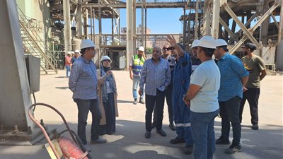 وزير الكهرباء يواصل جولاته الميدانية المفاجئة بزيارة محطة شمال القاهرةوشبكات الحلمية