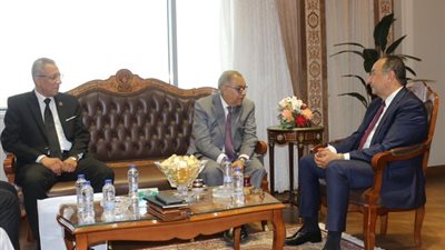 مركز معلومات قطاع الأعمال العام يحصل على شهادة الأيزو 