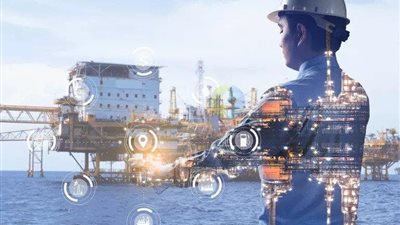  5.86 مليار دولار حجم استخدام الذكاء الاصطناعى بالنفط والغاز (تقرير)