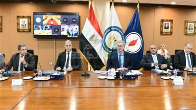  677 مليون دولار استثمارات في انشطة حقل ظهر خلال العام المالي 2023-2024 