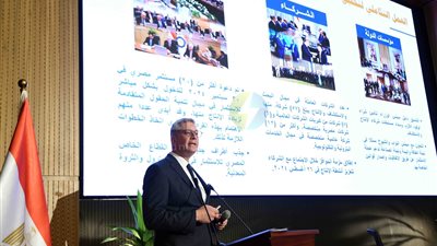 خلال مؤتمر مجلس الوزراء.. وزير البترول يستعرض أهم محاور عمل الوزارة في المرحلة الحالية